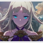 【BLUE PROTOCOL】ブループロトコル ♡着せ替してキャッキャ