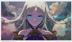 【BLUE PROTOCOL】ブループロトコル ♡着せ替してキャッキャ