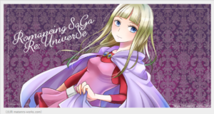 【ロマサガRS】ロマンシングサガ リ・ユニバース◆ルージュ堀が最高効率