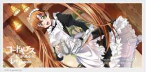 【ロススト】コードギアス ロストストーリーズ★シュナイゼルの声