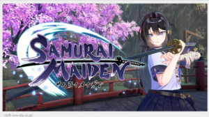 【サムメイ】サムライメイデン♡ポーズにしたら闇