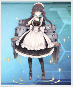 【アズレン】アズールレーン☆グラスゴーちゃんいじめたい