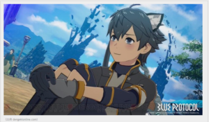 【ブルプロ】BLUE PROTOCOL・ブループロトコル☆斧・ハンマー？？
