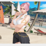 【DOAXVV】DEAD OR ALIVE ★みさきの新しい勝利ポーズ