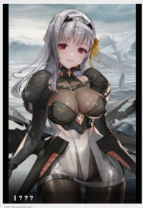 【メガニケ】勝利の女神NIKKE☆シュエンに負けるヴィジョン