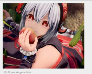 【モノクロ】モノクロームメビウス 刻ノ代贖 ☆ホノカ様は鬼女