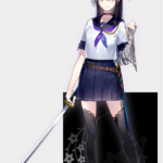 【サムメイ】サムライメイデン-♡魔物に立ちむかうガールズ