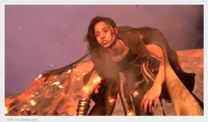 【PS5】FORSPOKEN フォースポークン☆キャラすっぴん？