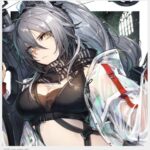 【アクナイ】アークナイツ♡ススーロとスズランってただロリをペアに