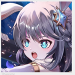 月ウサギのそだてかた★ ブーツから素足になったり胸元の露出ナーフ