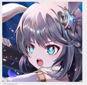 月ウサギのそだてかた★ ブーツから素足になったり胸元の露出ナーフ