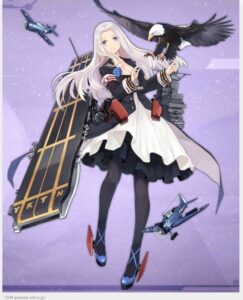 【アズレン】アズールレーン ★ヨークタウンⅡも強いから