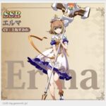 【ランモバ】ラングリッサーモバイル ★新エルマ来たら裁き持ちオーディン・ソー