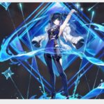 原神♡夜蘭狙ってたら北斗完凸しやがる