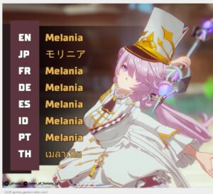 幻塔♡みんなのアイドル・モリニャ