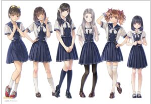 『ラブアール』についてまとめてみた