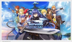 【TWSR】テイルズウィーバーセカンドラン♡ヤルダバもテチさんの回復が地味に嬉しい