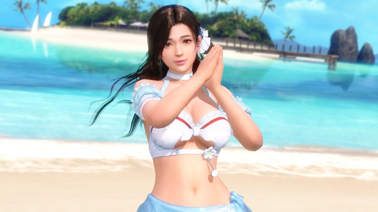 【DOAXVV】DEAD OR ALIVE♡ 明日さゆりの誕生日！