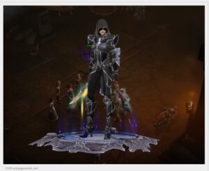【PS4/Switch】DIABLO3 ディアブロ3 ★質問たくさん