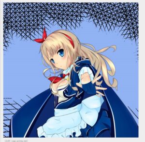 【クイブレ】クイーンズブレイド♡アリシアちゃんウーマナイザー使ってるの?