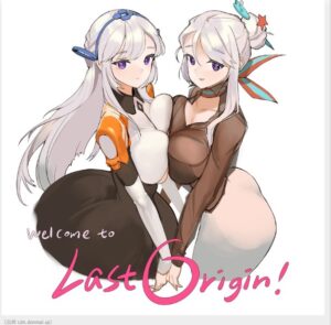 【ラスオリ】ラストオリジン - Last Origin ★アイシャ編成枠増やしましょう