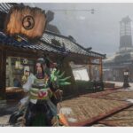 WILD HEARTS ワイルドハーツ◆棍、槌、野太刀辺りが糸回収効率悪い