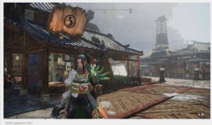 WILD HEARTS ワイルドハーツ◆棍、槌、野太刀辺りが糸回収効率悪い