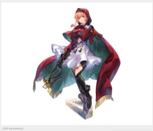 アナザーエデン 時空を超える猫♡ノーナだけでもかなりキツかったけどオルレイア合流