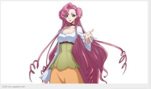 【ロススト】コードギアス ロストストーリーズ♡メガネユフィがいないだと