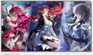 【崩スタ】崩壊：スターレイル♡ヘルタって可愛いな