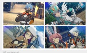 【ブルプロ】BLUEPROTOCOL・ブループロトコル◆エンハンスイマジンっていう装備品が防具扱い