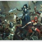 DIABLO4 ディアブロ4 ◆ナイトメアダンジョンでドルイド常時