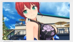 【ドルウェブ】ドルフィンウェーブ ♡緑にもエッチなドレス着せてるべき?
