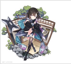 『アートワール』　DMM GAMESで好評配信中の学園青春ファンタジーRPG？