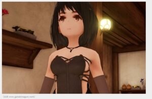 【Switch/Steam】ハーヴェステラ♡クレス先生の白衣なしバージョン頼むぞ！