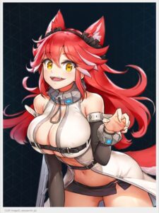 【ラスオリ】ラストオリジン - Last Origin ◆フェンリルこんなに早く手に入るとは