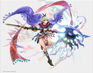 【アナデン】アナザーエデン 時空を超える猫 ★やったぜ、全竜涙武器・改になったわ