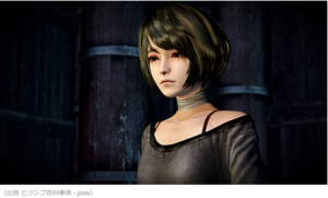 『零〜濡鴉の巫女』深夜モードがすごい！